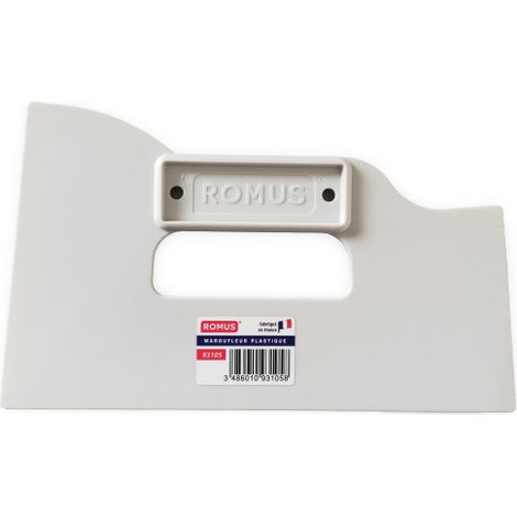 Maroufleur plastique pour papier peint