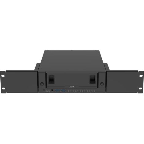 Grabador de vídeo en red Axis s2212 mk ii 6 TB 12 canales (1/3)
