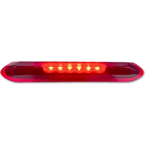 Hochwertige LED-Bremsleuchte hinten (3. Bremsleuchte) für Nissan – Rot