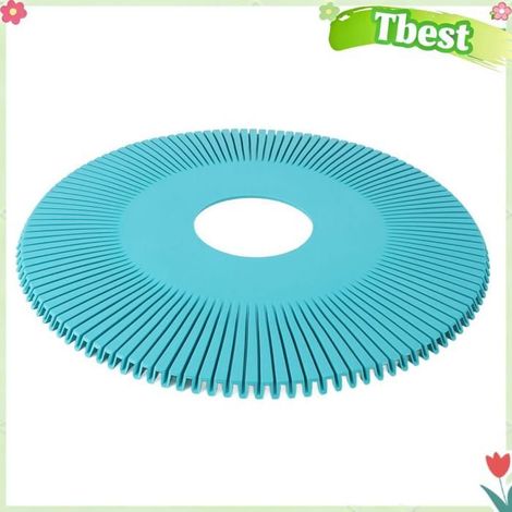 Tbest partie de joint plissé pour nettoyeur de piscine Joint plissé pour Nettoyeur de Piscine, Joint Sous Vide en jouets flotteur (1/5)