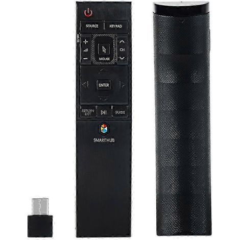 Control remoto universal para Samsung Home Smart TV BN59-01220G BN59-01220D BN59-01220A 01220M con controlador receptor 2.4G ( )