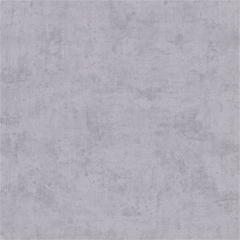 Children wallpaper wall Profhome 771796 non-woven wallpaper smooth unicoloured matt grey dusty grey 5,33 m2 (1/5)