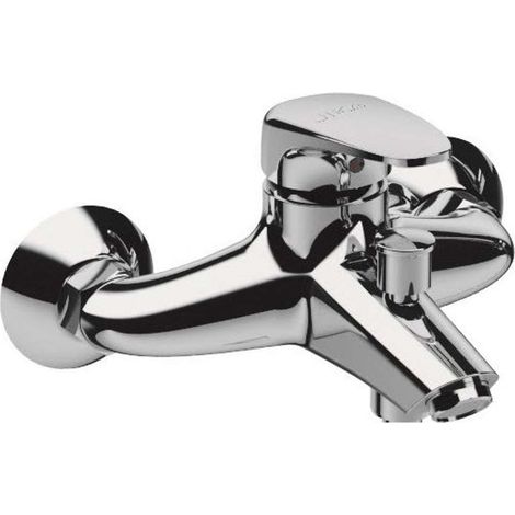 Jika Deep - Grifo de bañera, cromo H3211U70044001 (1/2)