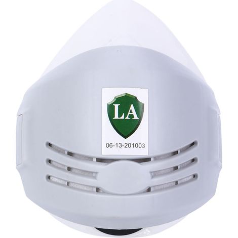 Masque anti-poussière pour soudure et peinture avec filtre à gaz