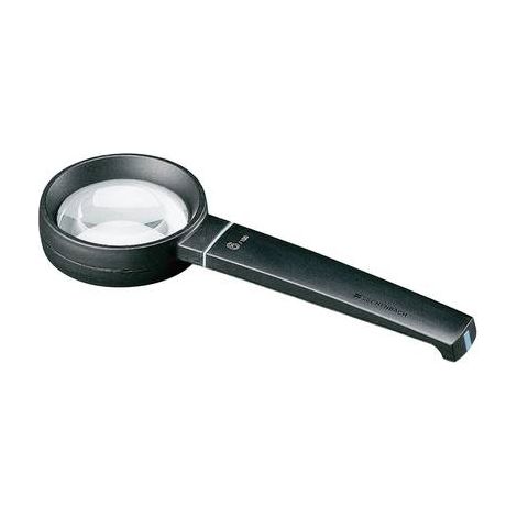Eschenbach 265550 Lupa de mano negra 6x 50 mm