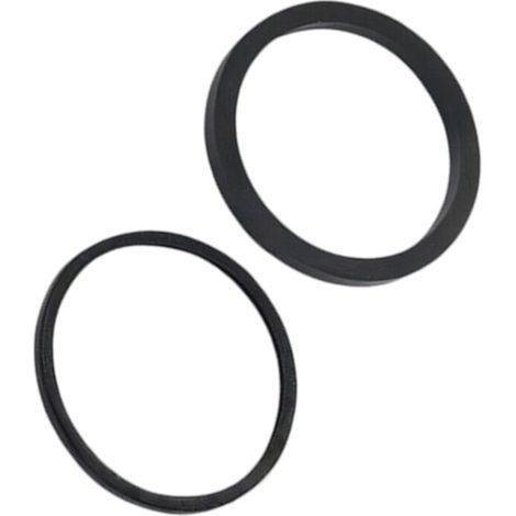 Joint de piston de frein en caoutchouc fiable pour la-34mm