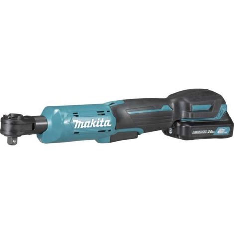 Makita WR100DSA atornilladora de impacto con batería 3/8" 800 RPM 47,5 Nm Negro, Verde 12 V (1/5)