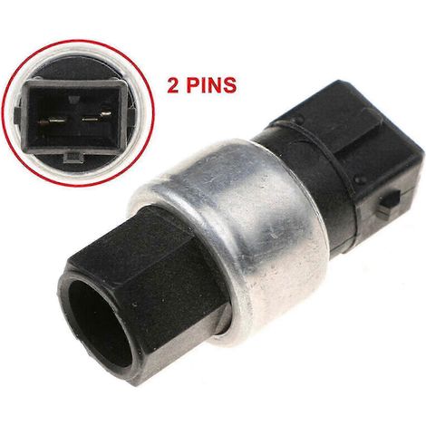 Sensor de presión del aire acondicionado para Volvo C70, S40, C30, V50 - N.° de pieza 31332642 Edición 0617