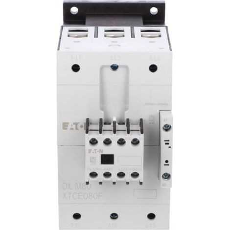 Contactor de potencia 80A 3P 230VAC 2Z 2R DILM80-22 (230V50HZ, 240V60HZ) 239449