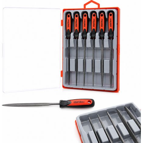 Juego de limas de metal KD10287 (1/5)