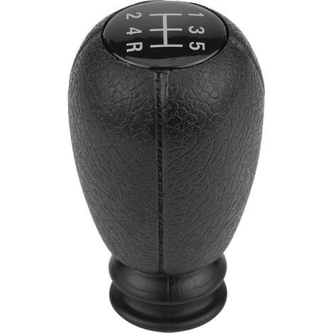 Pommeau de Levier de Vitesse à 5 Vitesses pour Peu geot 207 307 405 Saxo Xsara Xantia C2 C3 Pluriel C3 Picasso C4 Picasso C4(B7) DS4 Berlingo B6 (1/5)