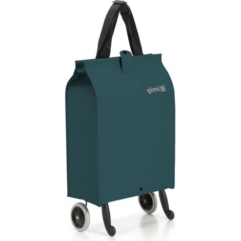 GIMI EINKAUFSWAGEN BRAVA PLUS BLAU 38 Liter