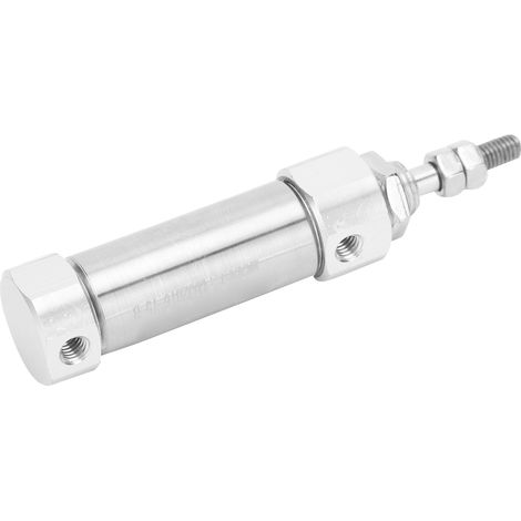 Pneumatischer Mini-Luftzylinder, doppeltwirkend, einhubig, Edelstahl, CDJ2B16CDJ2B16-15B (1/5)