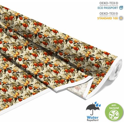Outdoor dekostoffe oxford - Motiv Obst DX6557 (1/5)