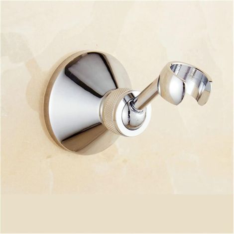 YMYNY Support De Douche Mural Support Mural Pour Douchette orientable 360°pour douchette ou (1/5)