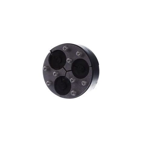 Joint de plomberie Hauff hrd125 sg 3x10-40 b40 a2/epdm55 EPDM 1.38 kg