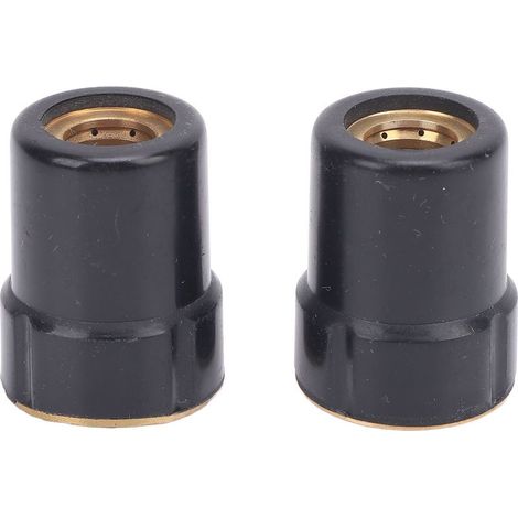 Bouclier de découpe Plasma PC0003, 2 pièces, coupe ignifuge ABS et laiton pour Eastwood Versa Cut 40. (1/5)