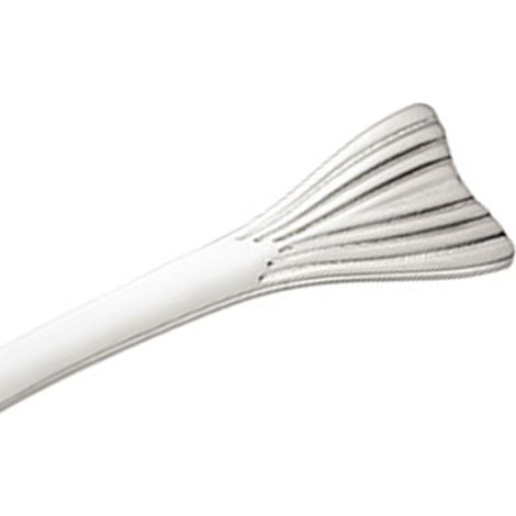 Cuillère en forme de poisson en acier inoxydable 304 pour riz, soupe, café, ustensiles de cuisine pour adultes, taille L (1/5)