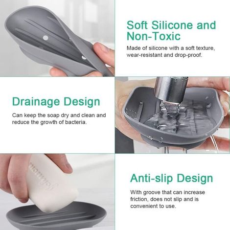 changeur d'eau pour aquarium,Aspirateur de Boues d'Aquarium, 3 in 1Nettoyeur de Sol d'Aquarium Kit de Nettoyage de Gravier d'Aquarium pour Le Changement d'eau et Le Nettoyage du Gravier du Filtre (1/3)