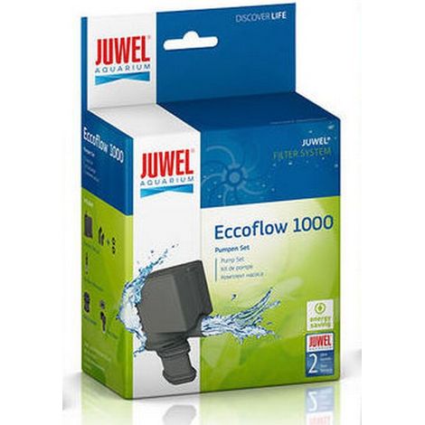 Juwel Eccoflow Pumpe 1000 Strömungspumpe 1000 l/h