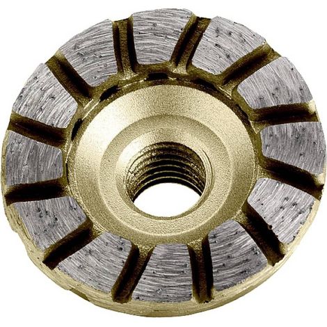 Metabo Muela diamantada Dry 50 mm rosca M14