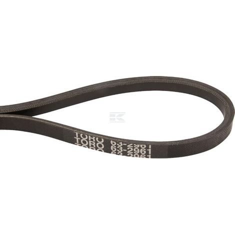 Correa trapezoidal TORO 632961