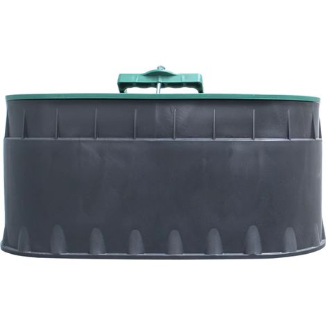 Regard Visite Rect. Pvc Nano 56x39xh18cm - Rain Irrigation
