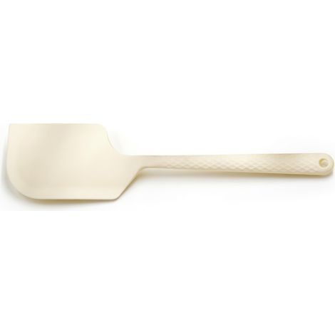 Spatule silicone alimentaire une piece resistant chaleur cuisine (1/5)