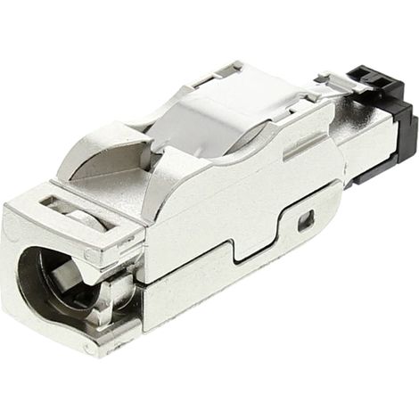 Connecteur RJ45 cat 6 Siemens série FastConnect Mâle, FTP Droit ( Prix pour 1 )