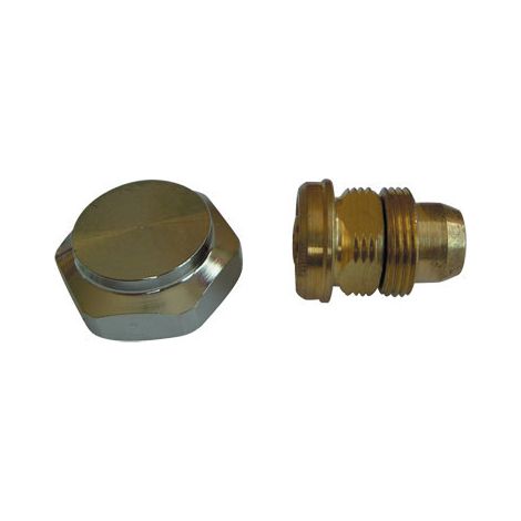 Oberteil f.3000 Bypasskoerper 3/8"-3/4" Fig.6302(00)