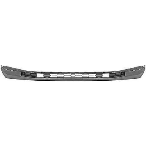 Spoiler de pare-choc avant noir Skoda Kodiaq phase 1 2016-2021