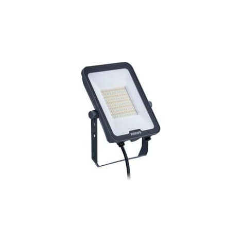 Philips LED-Strahler Ledinaire BVP167 Schwarz 50W 6000lm