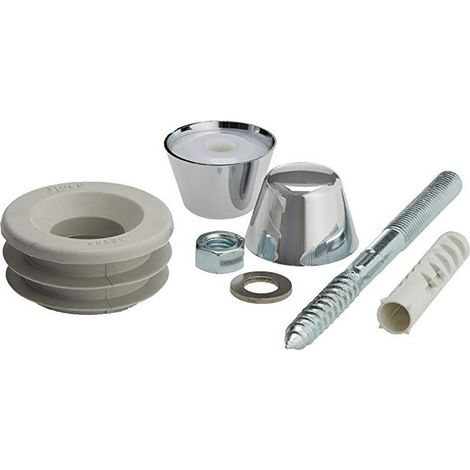 ROCA AV0013600R Kit Fijación Pared Taza Suspendida Recambio - ref: AV0013600R