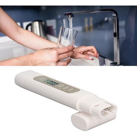 Drei-Tasten-TDS-Detektor, TDS-Teststift, tragbarer Teststift (1/5)