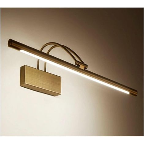 LED Adjustable Makeup Mirror Lights 41 48 61 81 cm Light