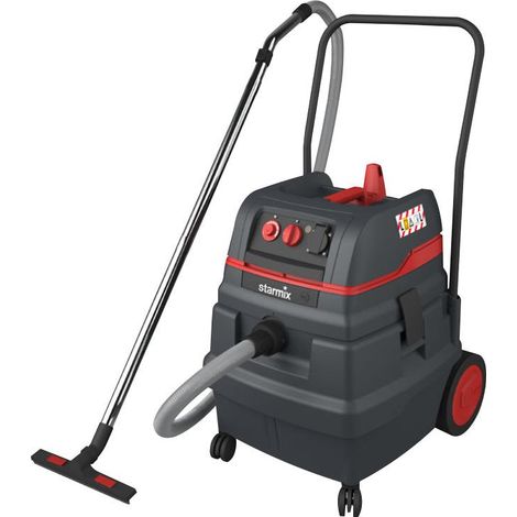 STARMIX ISC L-1650 TOP KOMPAKTER INDUSTRIESTAUB SAUGER - L/SX018584 (1/2)