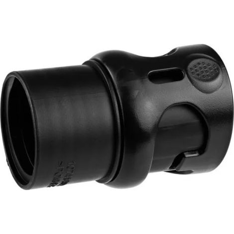 Makita W107417866 Connettore per tubi d'aspirazione 32 mm (1/3)