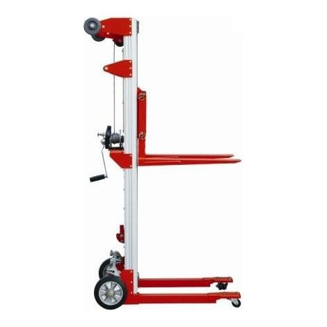 Stockman - Gerbeur manuel aluminium 181Kg 2500 mm - WFH181