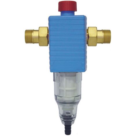 BWT Filtre à rétrolavage Bolero Module Taille 1 LF - Filtre - corps de base 3/4 - 1 1/4, 125596651
