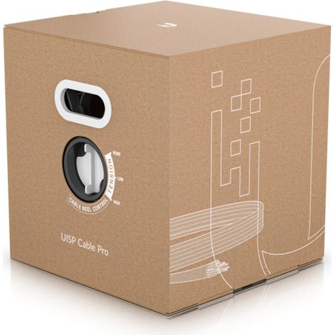 Cavo Ubiquiti da 305 m (1.000 piedi) di categoria 5e, uisp-cable-PRO