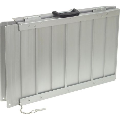 Rampe valise légère - Marque Aidapt VA142B