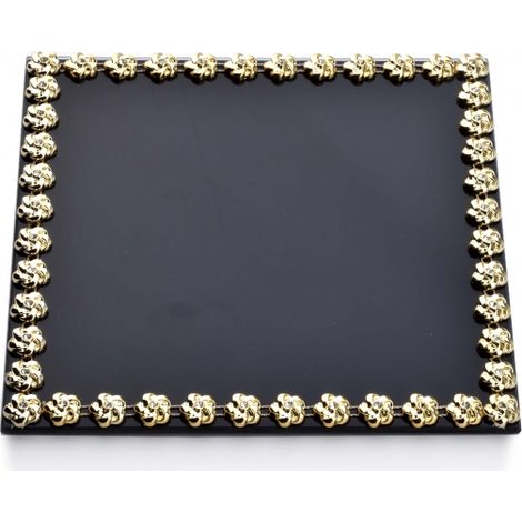ELIA BLACK Ständer 20x20xh1cm