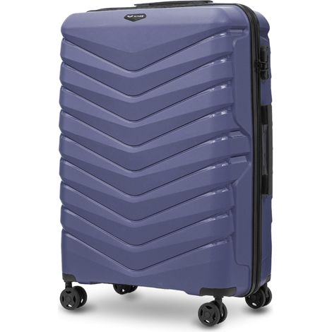 Maleta grande Wings PHOENIX 2.0 de polipropileno de 71 cm (28") AZUL