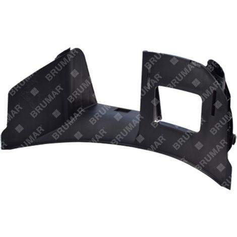 Deflector de escape trasero BLX - 058399