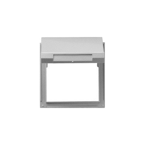 GIRA 065465 Steckdosensicherung AC Aluminium 5 Stück(e) (065465)