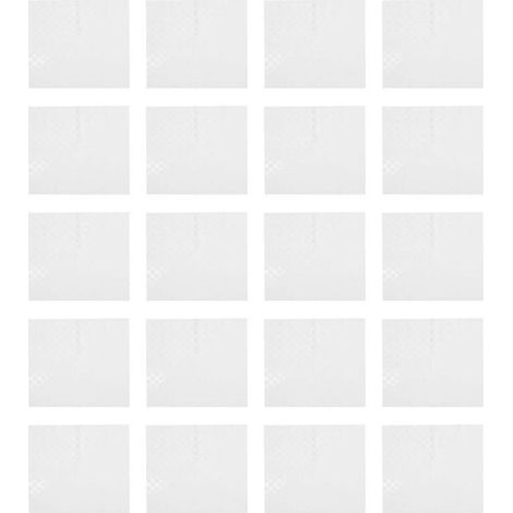 20 pièces de papier d'emballage en polypropylène (1/3)