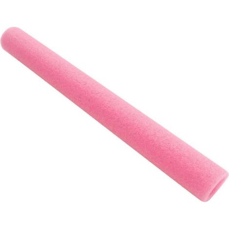 Housses mousse pour poteaux trampoline 25 cm, imperméables, protectrices, accessoires remplacement extérieur jardin piscine rose (1/5)