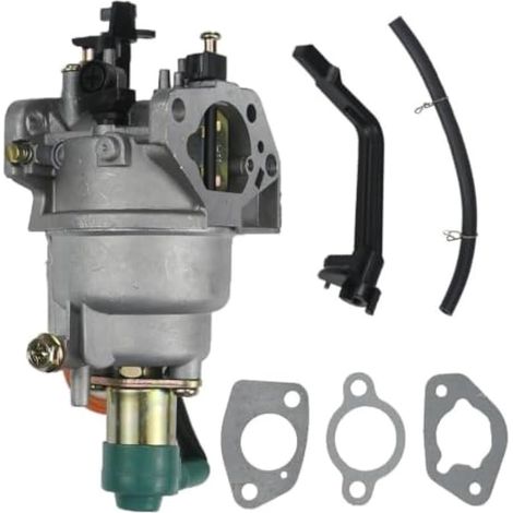 Carbu Carburateur Pièces De Générateur Carburateur 13-17HP 8750 6500 Portables Pour GX390 Carb Carburateur débroussailleuse(Carb only) (1/5)