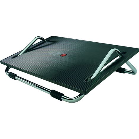 Repose-pieds STIER L480xl300 mm, réglable en hauteur 50-100 mm (1/3)