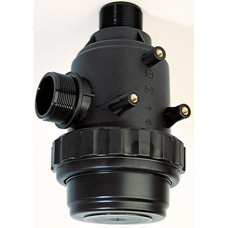 Filtro de aspiraci贸n 2" Macho 220 l/min malla 50 GEOLINE 8091004 (1/2)
